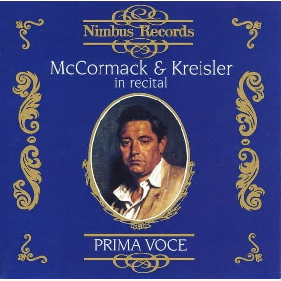 John McCormack - In Recital - Music & Performance - CD