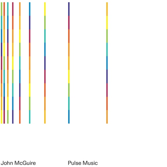 John McGuire - Pulse Music - Music & Performance - CD