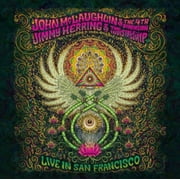 John McLaughlin & 4th Dimension - Live In San Francisco - Music & Performance - CD