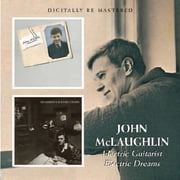 John McLaughlin - Electric Guitarist/Electric Dreams - Music & Performance - CD