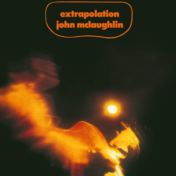 John McLaughlin Extrapolation (Vinyl Record) 12" Album