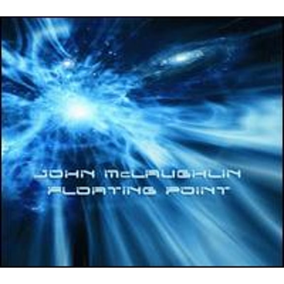 Pre-Owned Floating Point (CD 0827912075106) by John McLaughlin