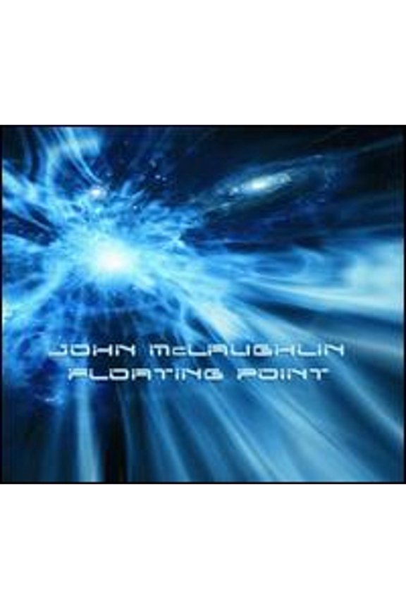 Pre-Owned Floating Point (CD 0827912075106) by John McLaughlin