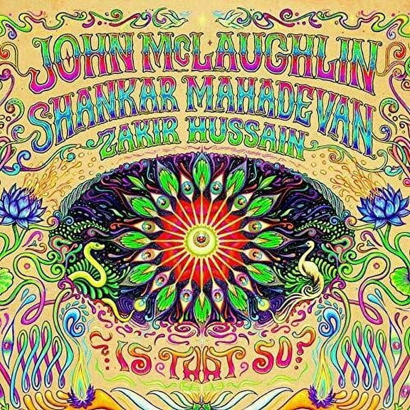 John McLaughlin - Is That So? - Music & Performance - CD
