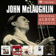 John McLaughlin - Original Album Classics - Music & Performance - CD