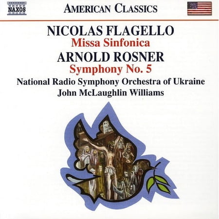 John McLaughlin Williams - Missa Sinfonica / Sumphony 5 - Music & Performance - CD
