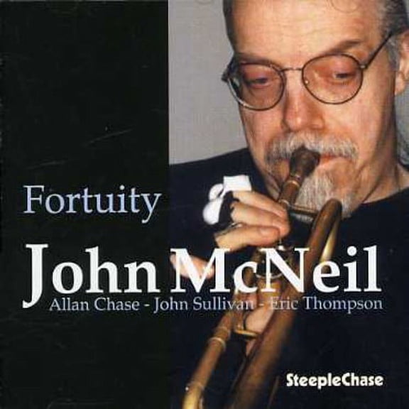 John McNeil - Fortuity - Music & Performance - CD