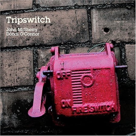 John McSherry - Tripswitch - Music & Performance - CD
