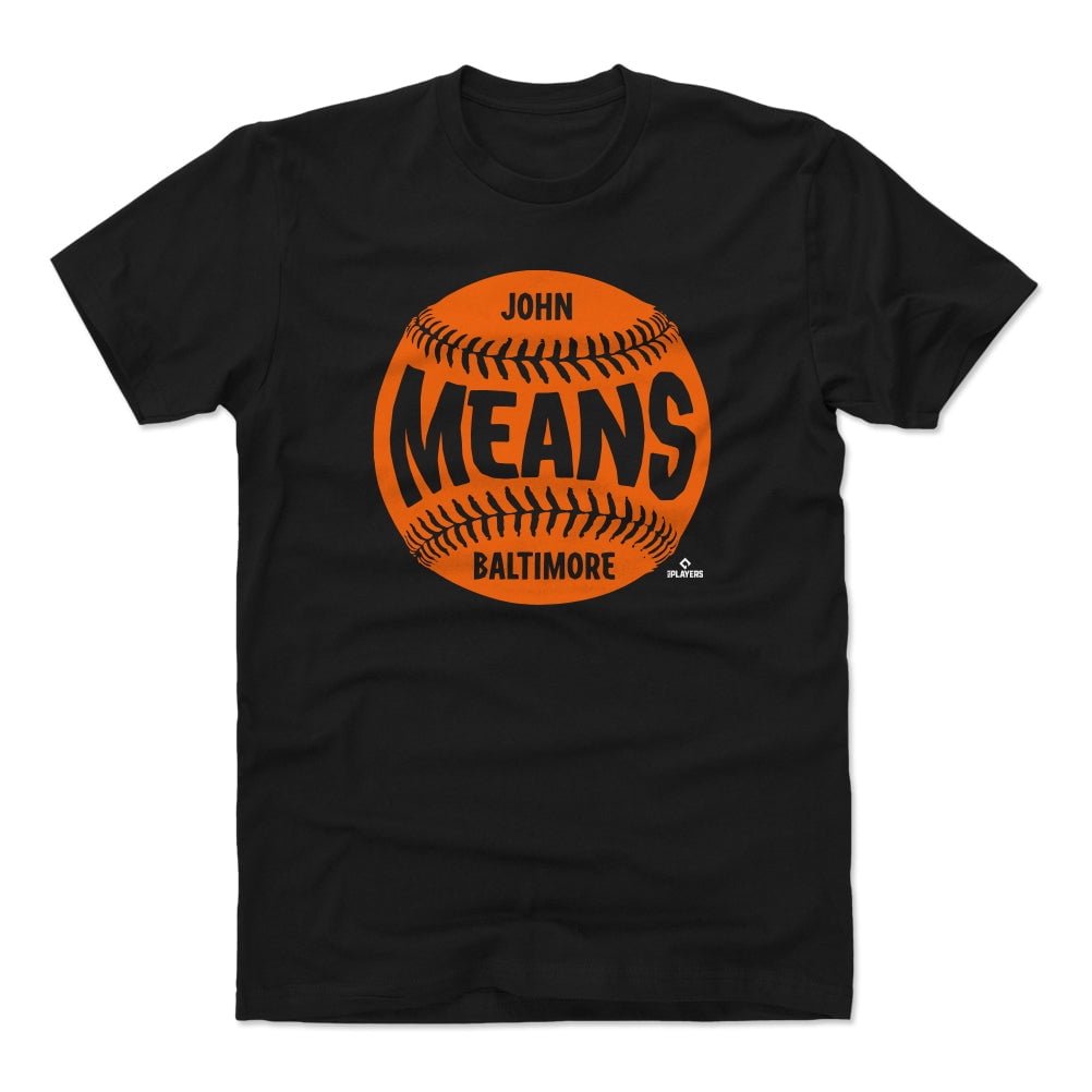 John Means Baltimore Baseball WHT, Vintage TShirt, Game Day, Gift for