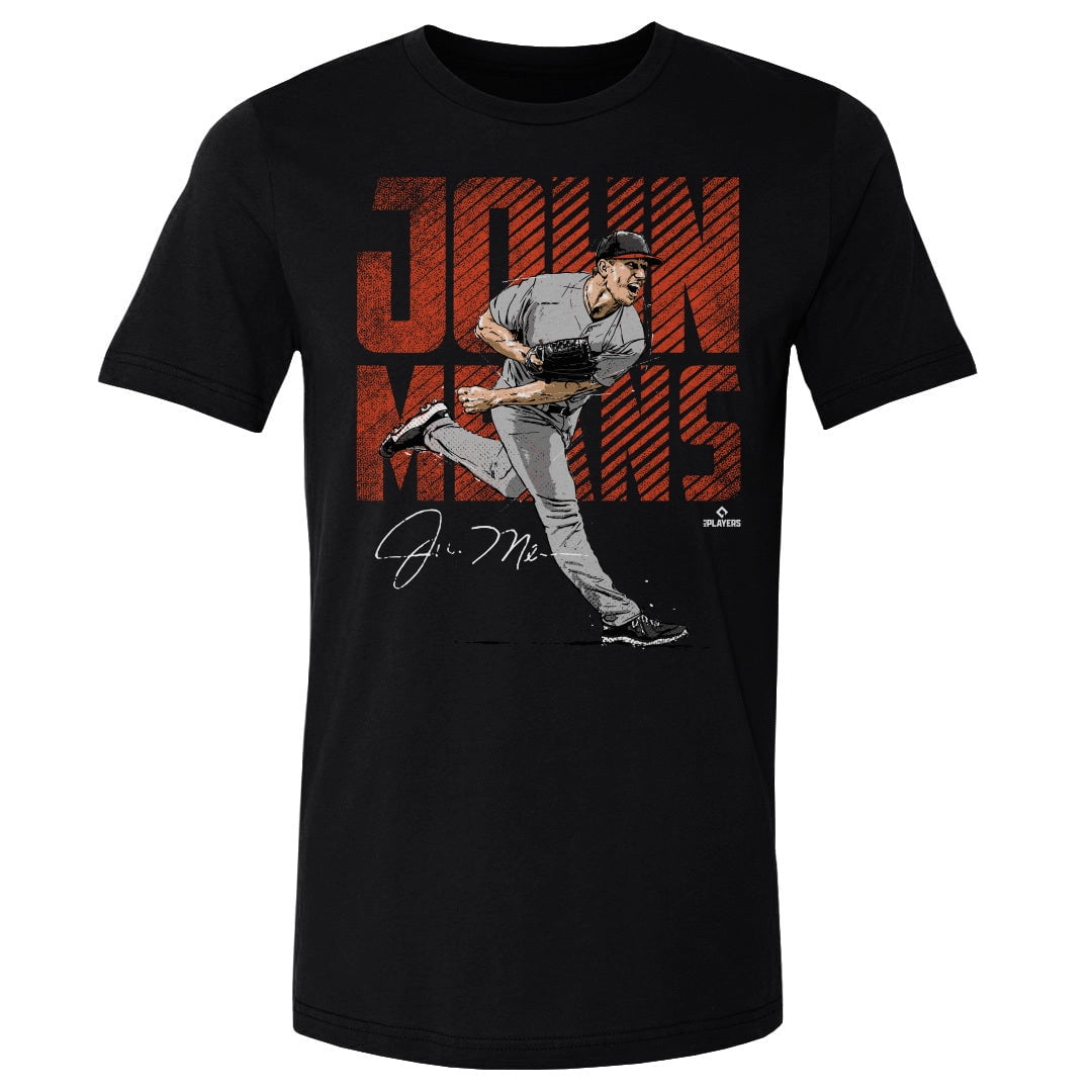 John Means Baltimore Bold WHT, Vintage Tshirt, Gift for fan, Game Day