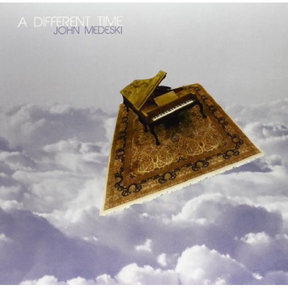 John Medeski - Different Time - Music & Performance - Vinyl