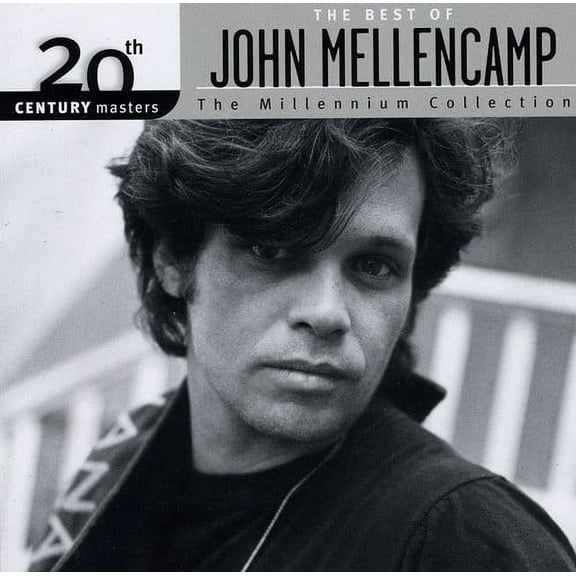 John Mellencamp - 20th Century Masters: The Best of John Mellencamp - Music & Performance - CD
