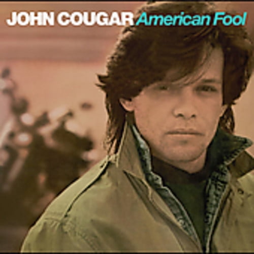 John Mellencamp - American Fool - Music & Performance - CD