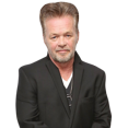 thumbnail image 1 of John Mellencamp (Black Suit) Half Body Buddy Cutout, 1 of 4