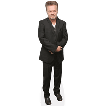 Lady Gaga Cardboard Cutout Standee - Life Size 73x23 Inch Celebrity Standup For Parties