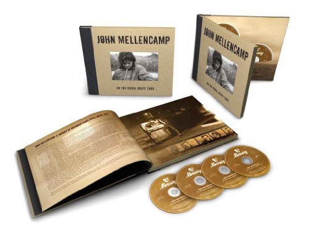 John Mellencamp - On The Rural Route 7609 [Special Edition
