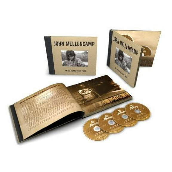 John Mellencamp - On The Rural Route 7609 [Special Edition] [Deluxe Box Set] - Music & Performance - CD