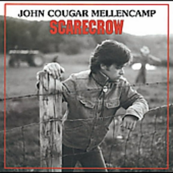 John Mellencamp - Scarecrow - Music & Performance - CD