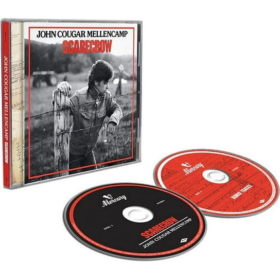 John Mellencamp - Scarecrow - Music & Performance - CD