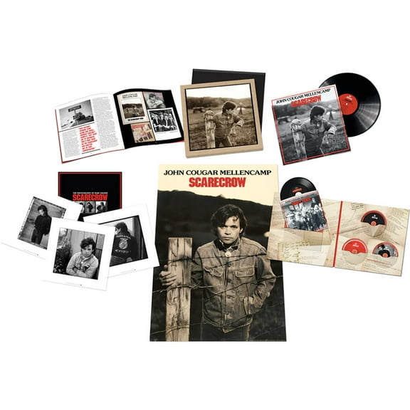 John Mellencamp - Scarecrow - Rock - Vinyl