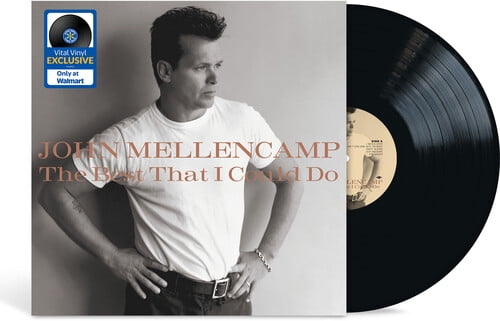 John Mellencamp - The Best That I Could Do (Walmart Exclusive) - Vinyl