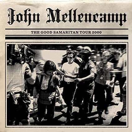 John Mellencamp - The Good Samaritan Tour 2000 - Music & Performance - Vinyl