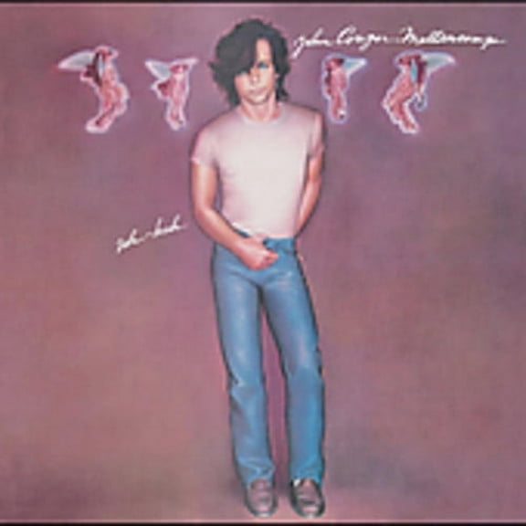John Mellencamp - Uh-Huh - Music & Performance - CD
