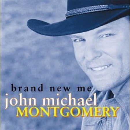 John Michael Montgomery - Brand New Me - Music & Performance - CD