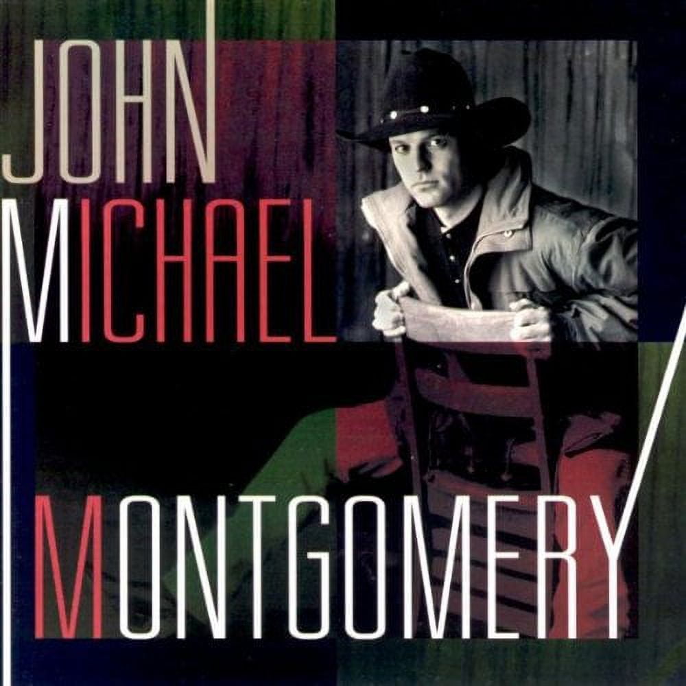 John Michael Montgomery (CD) - Walmart.com