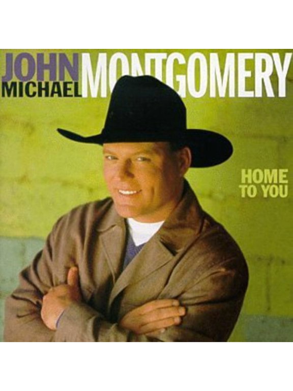 John Michael Montgomery - Home to You - Music & Performance - CD
