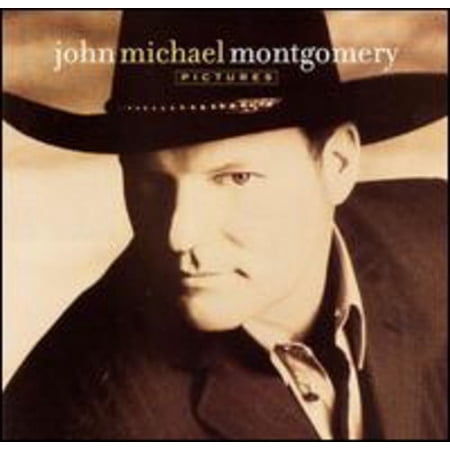 John Michael Montgomery - Pictures - Music & Performance - CD