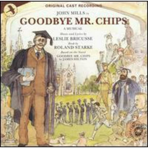 John Mills - Goodbye Mr Chips / O.C.R. - Soundtracks - CD