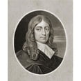 thumbnail image 1 of John Milton 1608-1674. English Poet From The Book Gallery of Portraits Published London 1833 Poster Print, 13 x 17, 1 of 1