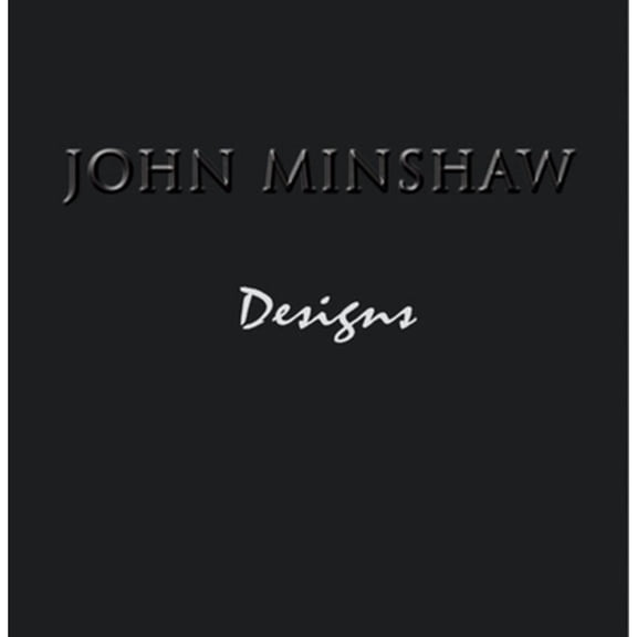 Pre-Owned John Minshaw Designs (Hardcover) by John Minshaw, Celina Fox