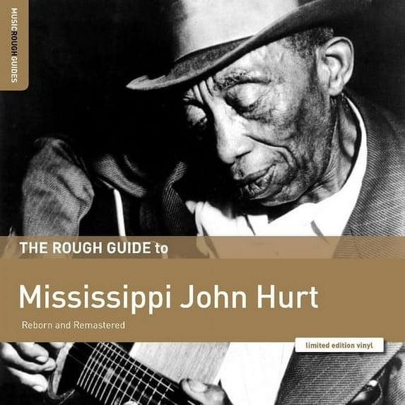 John Mississippi Hurt - Rough Guide To Mississippi John Hurt - Vinyl