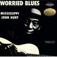 thumbnail image 1 of John Mississippi Hurt - Worried Blues - Music & Performance - Vinyl, 1 of 1