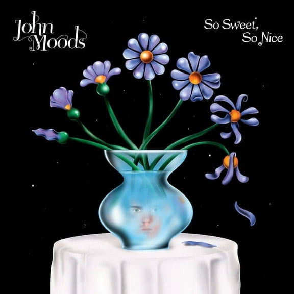 John Moods - So Sweet So Nice - Music & Performance - Vinyl