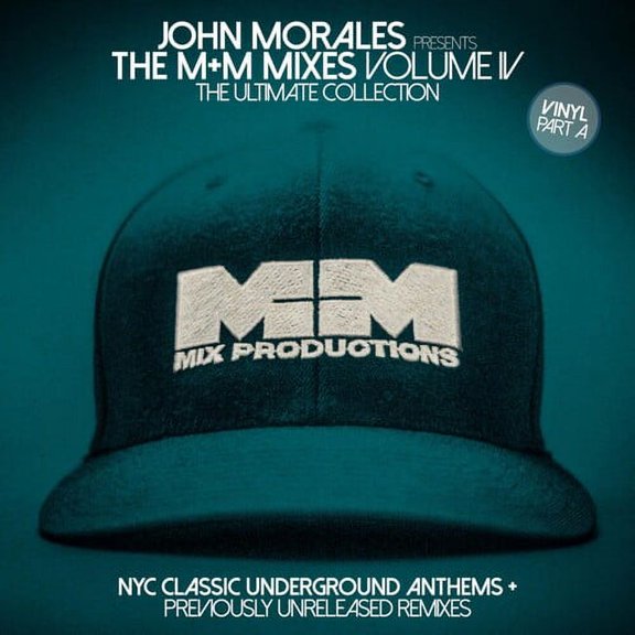 John Morales - John Morales Presents M+m Mixes 4 - Ultimate Coll - Rock - Vinyl
