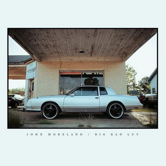 John Moreland - Big Bad Luv - Music & Performance - Vinyl