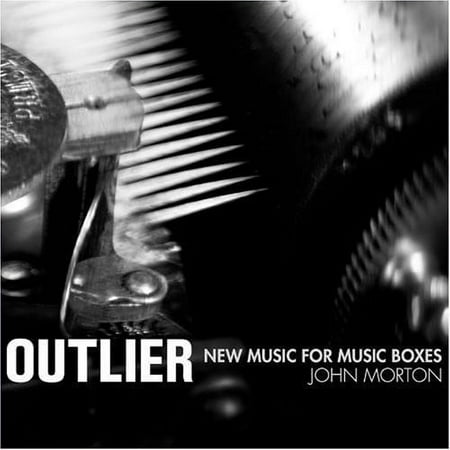 John Morton - New Music for Music Boxes: Morton - Music & Performance - CD