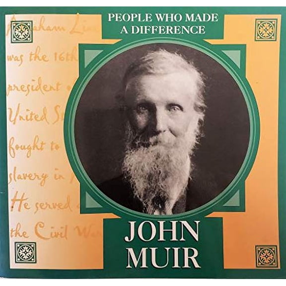John Muir (Paperback) by David Armentrout