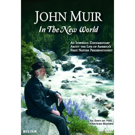 John Muir in the New World (DVD)