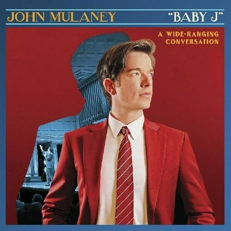 John Mulaney - Baby J - Music & Performance - CD