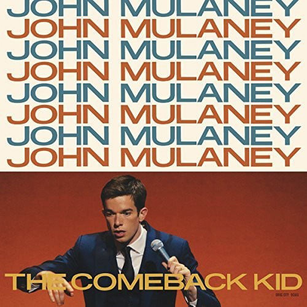 John Mulaney - Comeback Kid - Vinyl