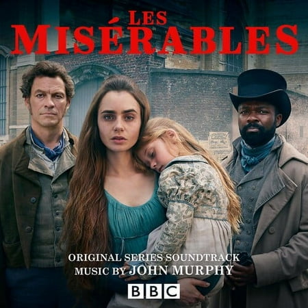 John Murphy - Les Misérables (Original Series Soundtrack) - Music & Performance - CD