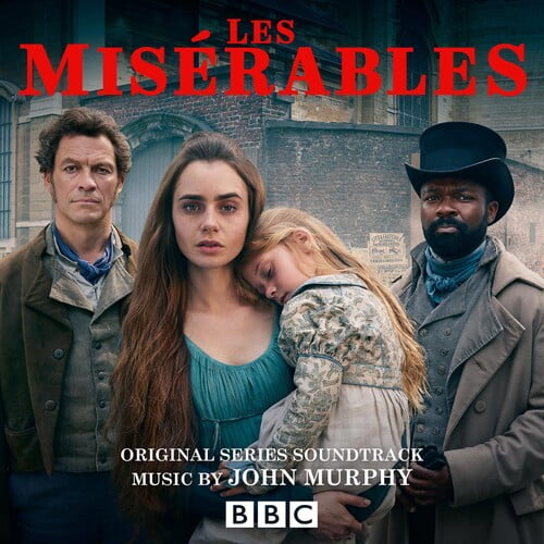 John Murphy - Les Misérables Original Series Soundtrack Vinyl