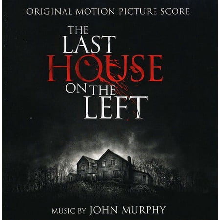 John Murphy - The Last House on the Left Soundtrack - Soundtracks - CD