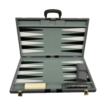 John N. Hansen Co. Classic Game Collection - 21" Backgammon