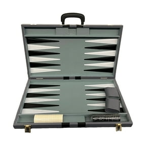 John N. Hansen Co. Classic Game Collection - 21" Backgammon