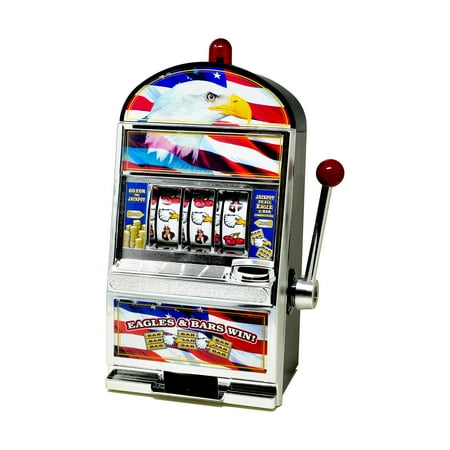 John N. Hansen Eagle Slot Machine